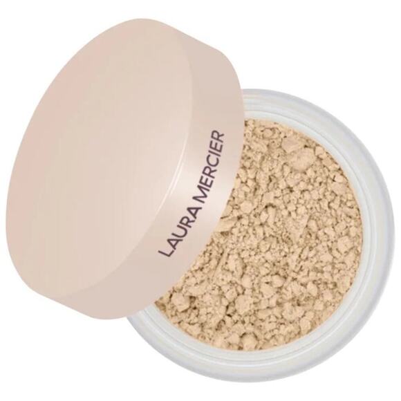 Laura Mercier Mini Ultra-Blur Longwearing Translucent Loose Setting Powder | NEW - Picture 1 of 14